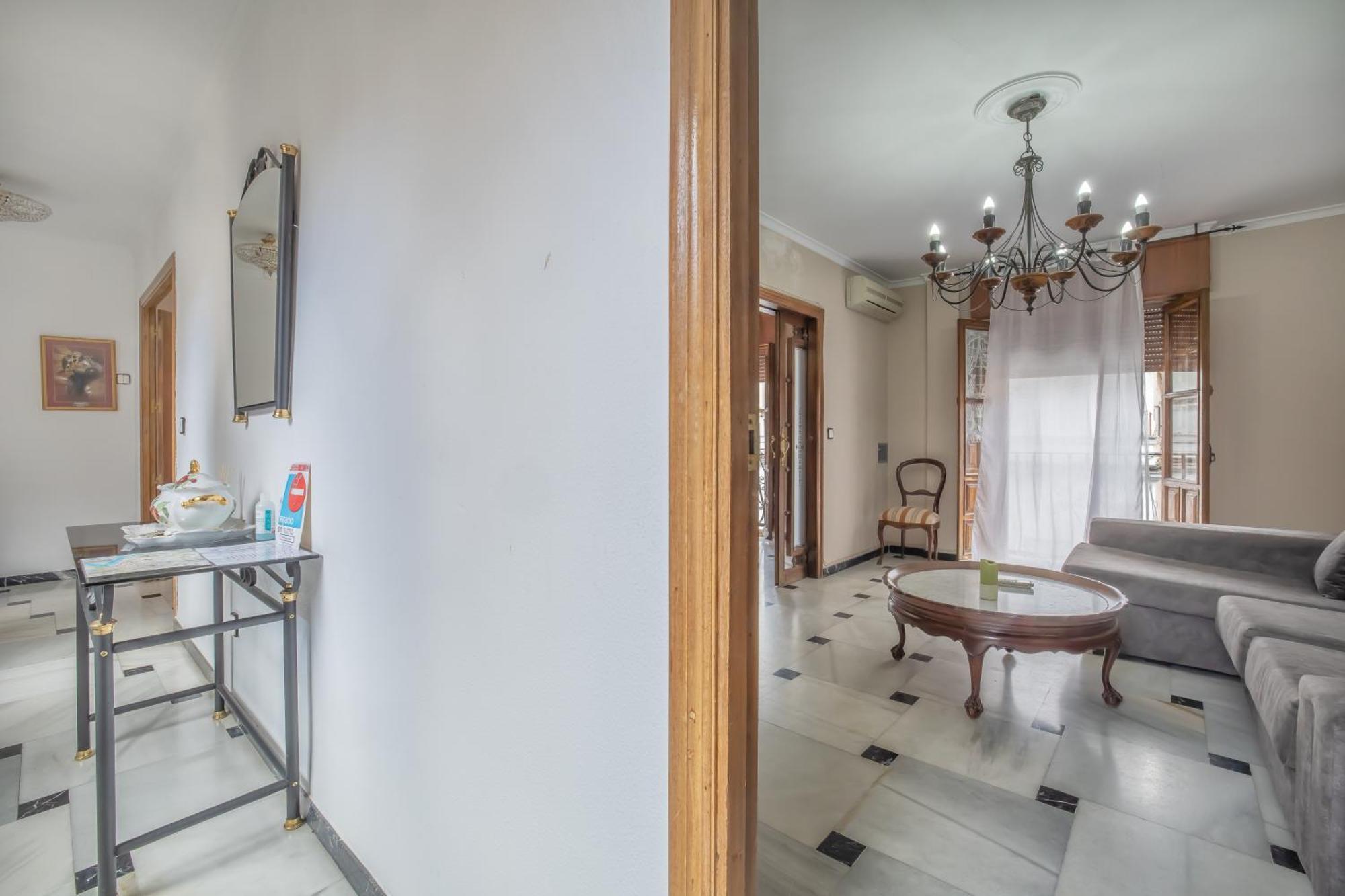 Ferienwohnung Casa Con Patio Maria Auxiliadora Córdoba Exterior foto