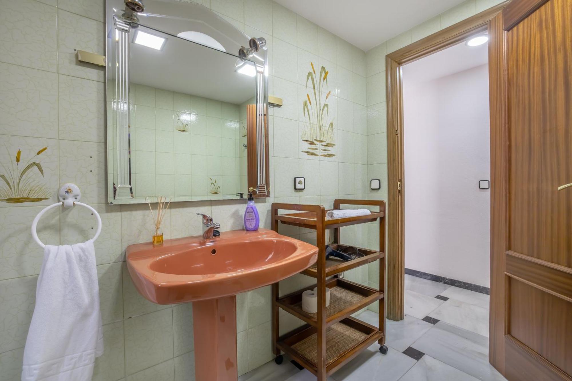 Ferienwohnung Casa Con Patio Maria Auxiliadora Córdoba Exterior foto