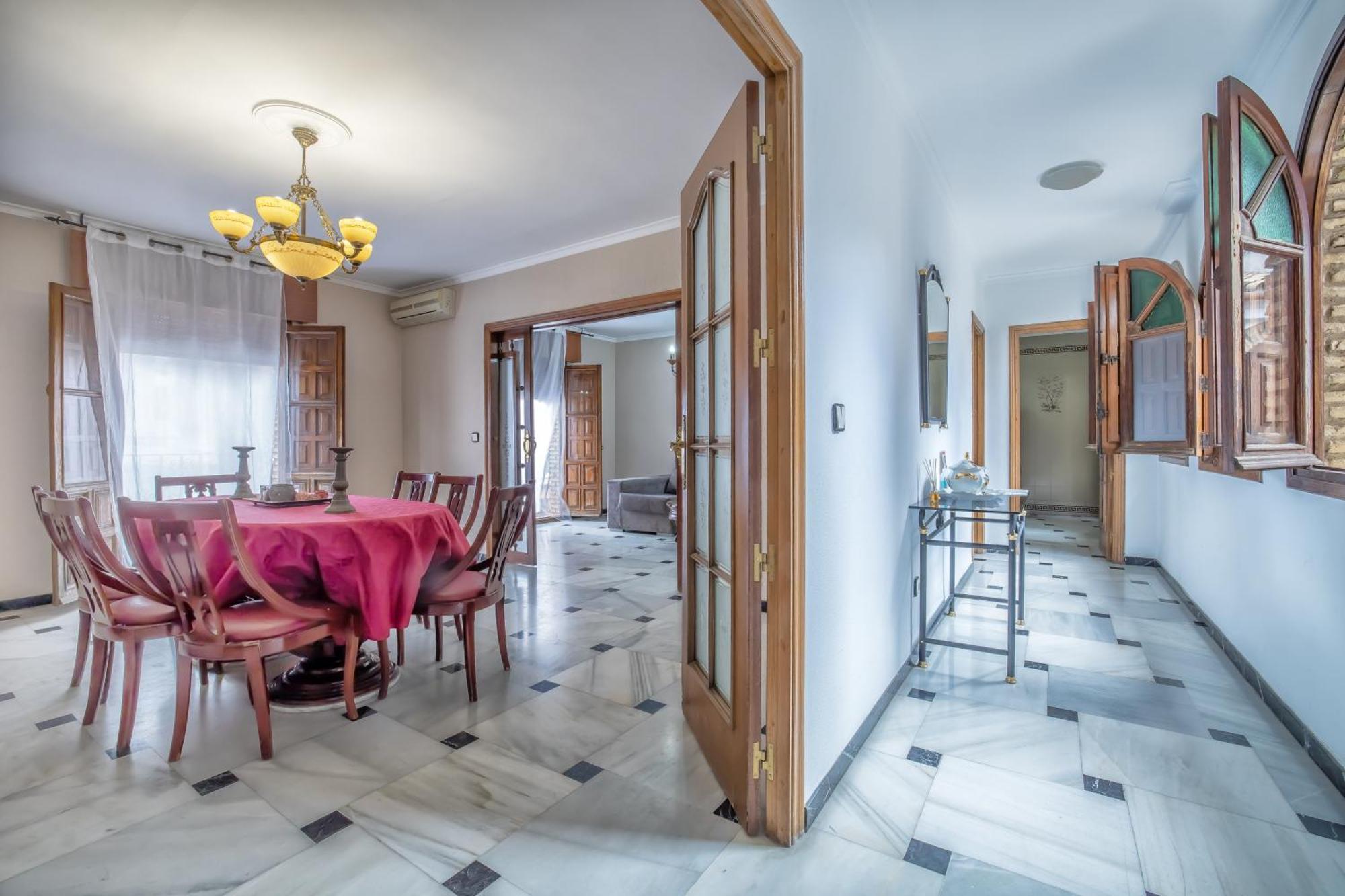 Ferienwohnung Casa Con Patio Maria Auxiliadora Córdoba Exterior foto