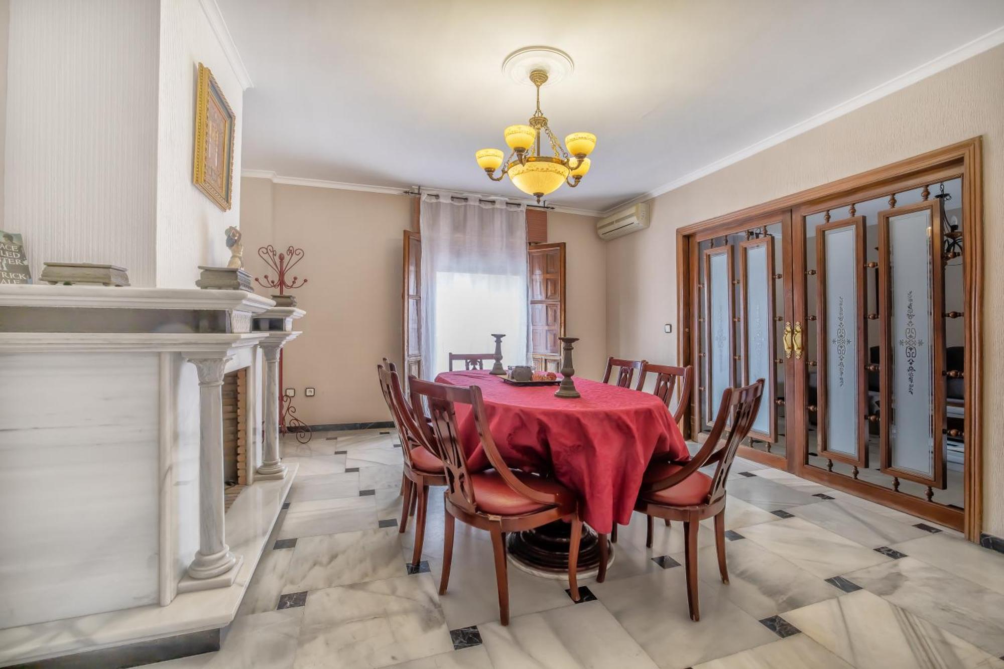 Ferienwohnung Casa Con Patio Maria Auxiliadora Córdoba Exterior foto