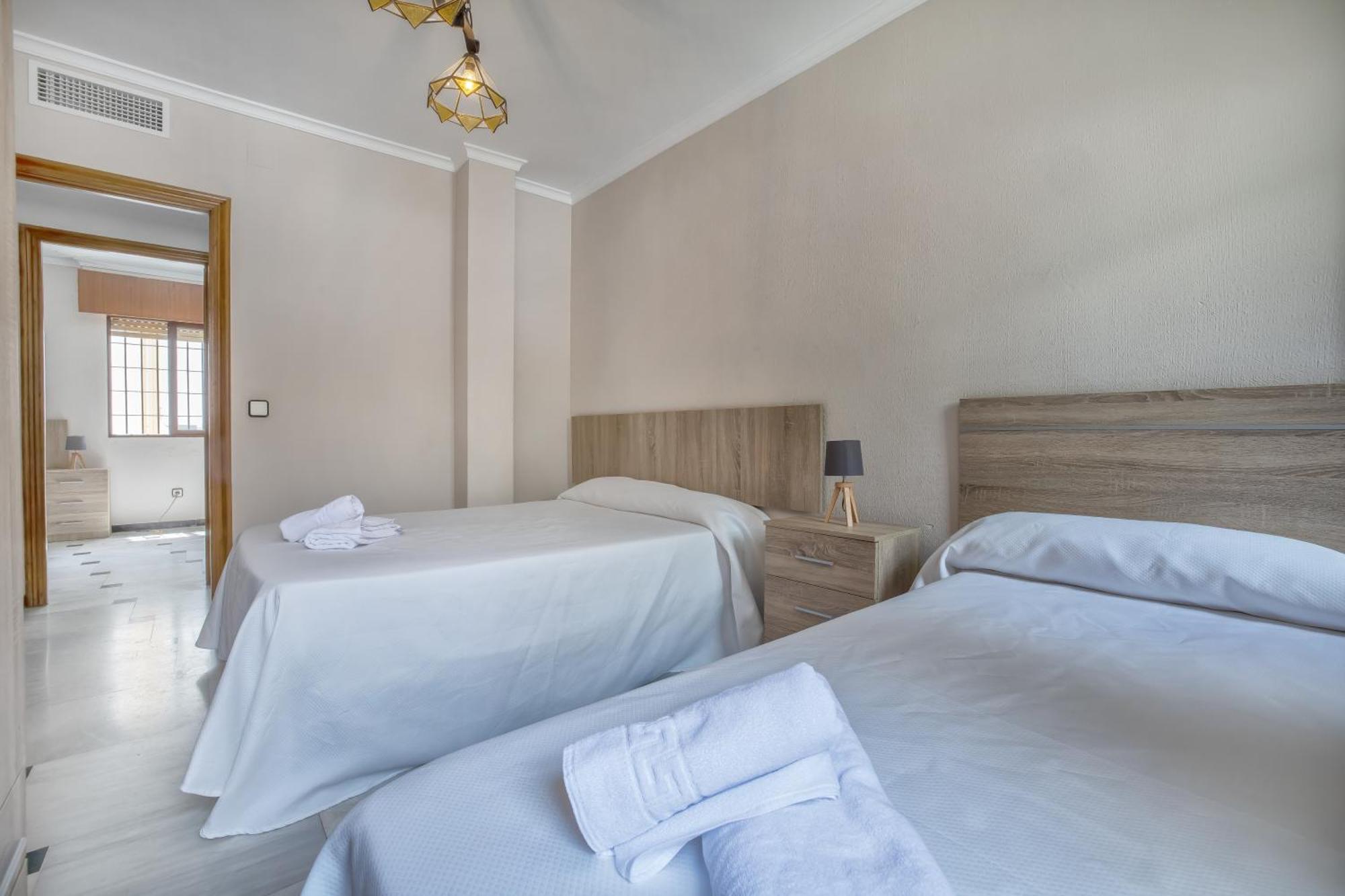 Ferienwohnung Casa Con Patio Maria Auxiliadora Córdoba Exterior foto