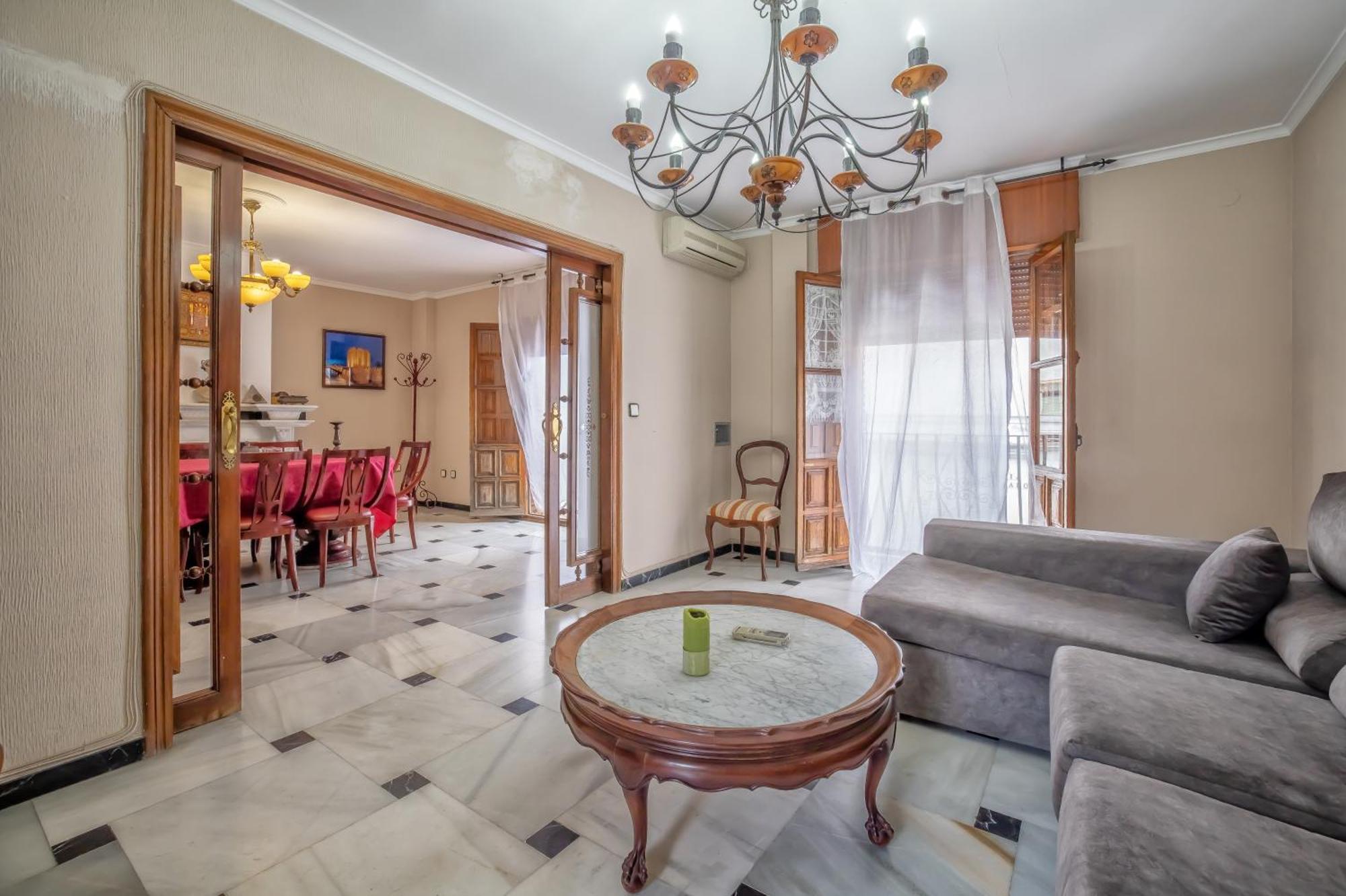 Ferienwohnung Casa Con Patio Maria Auxiliadora Córdoba Exterior foto