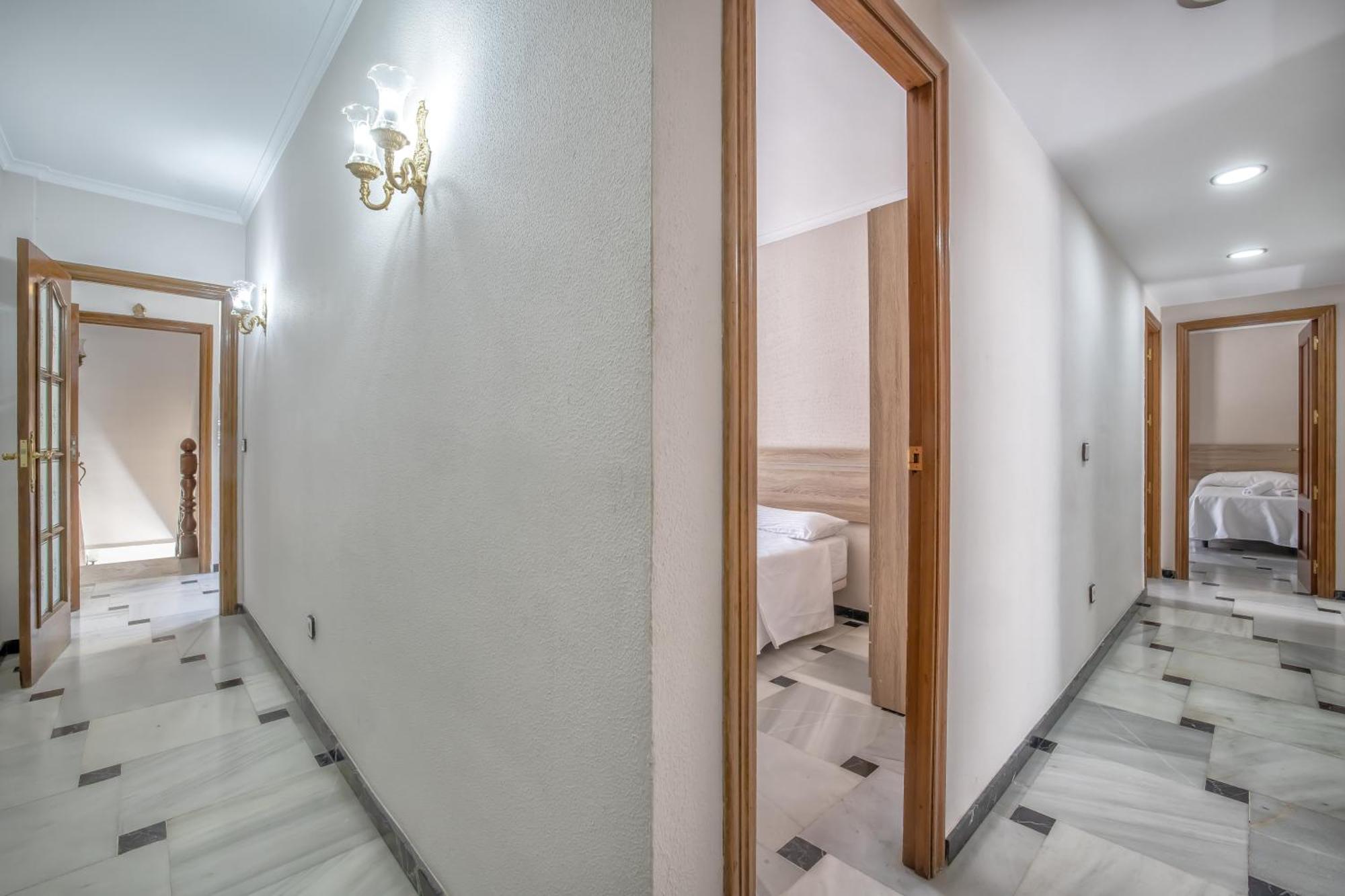 Ferienwohnung Casa Con Patio Maria Auxiliadora Córdoba Exterior foto