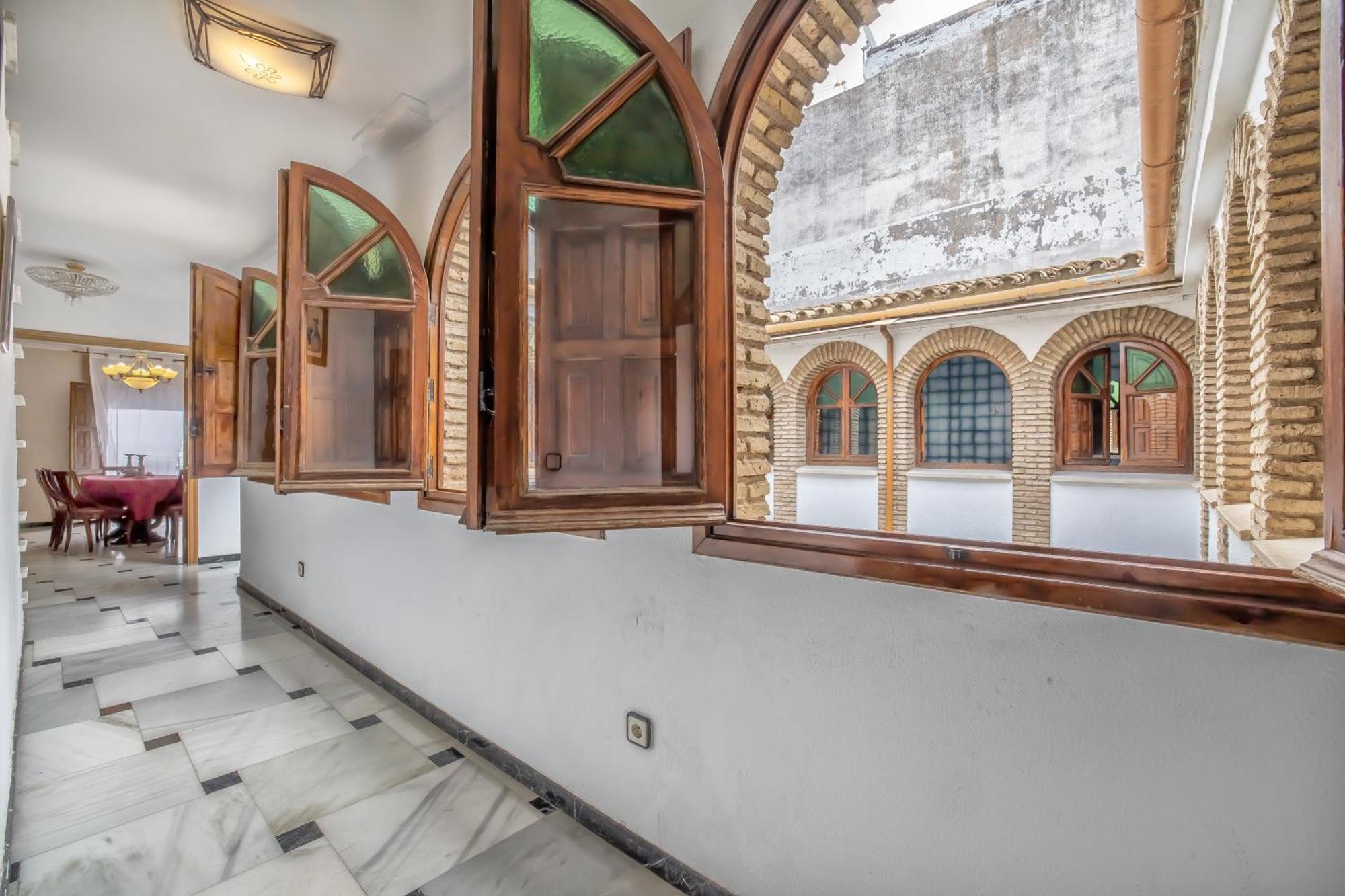 Ferienwohnung Casa Con Patio Maria Auxiliadora Córdoba Exterior foto