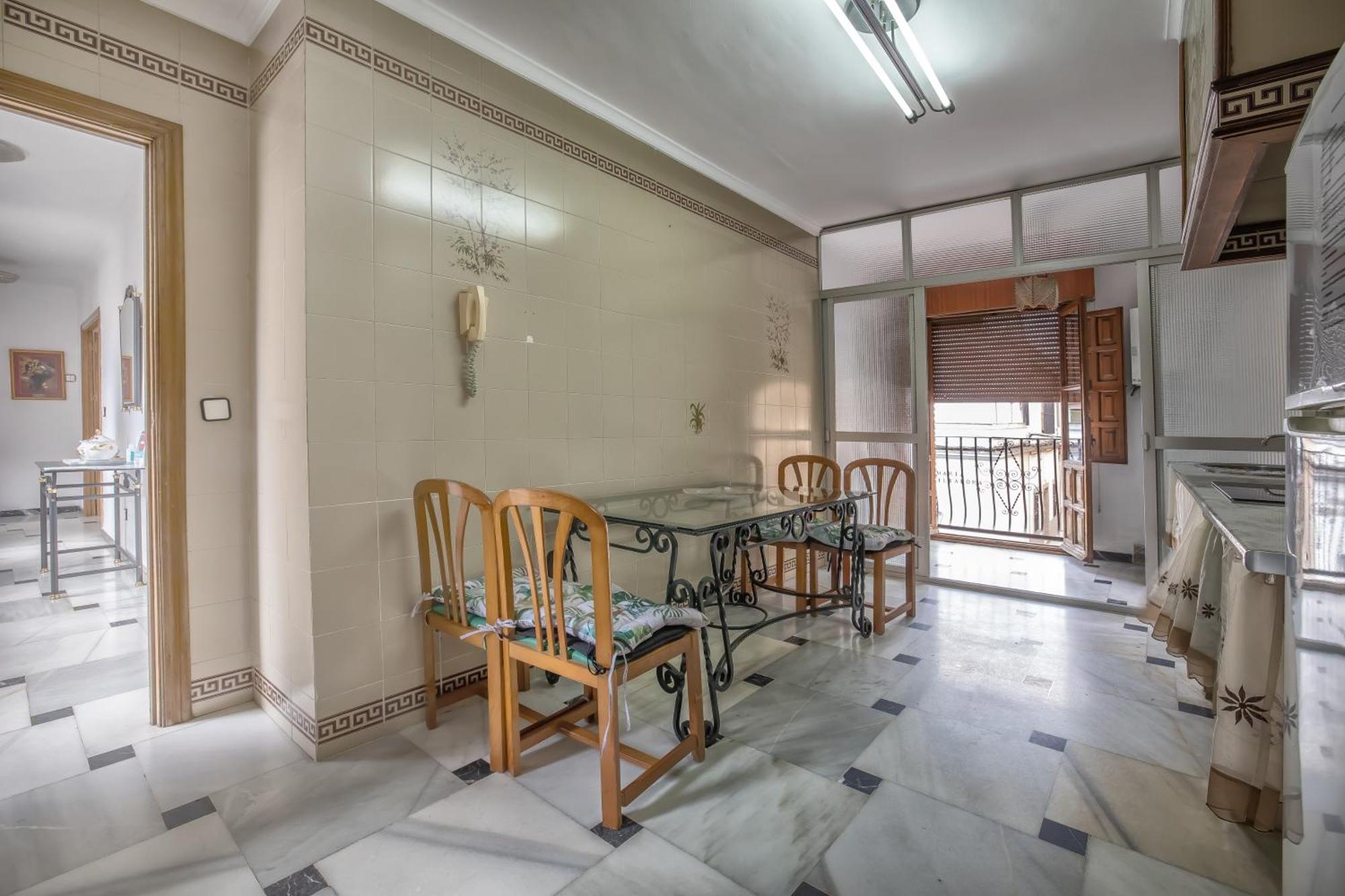 Ferienwohnung Casa Con Patio Maria Auxiliadora Córdoba Exterior foto