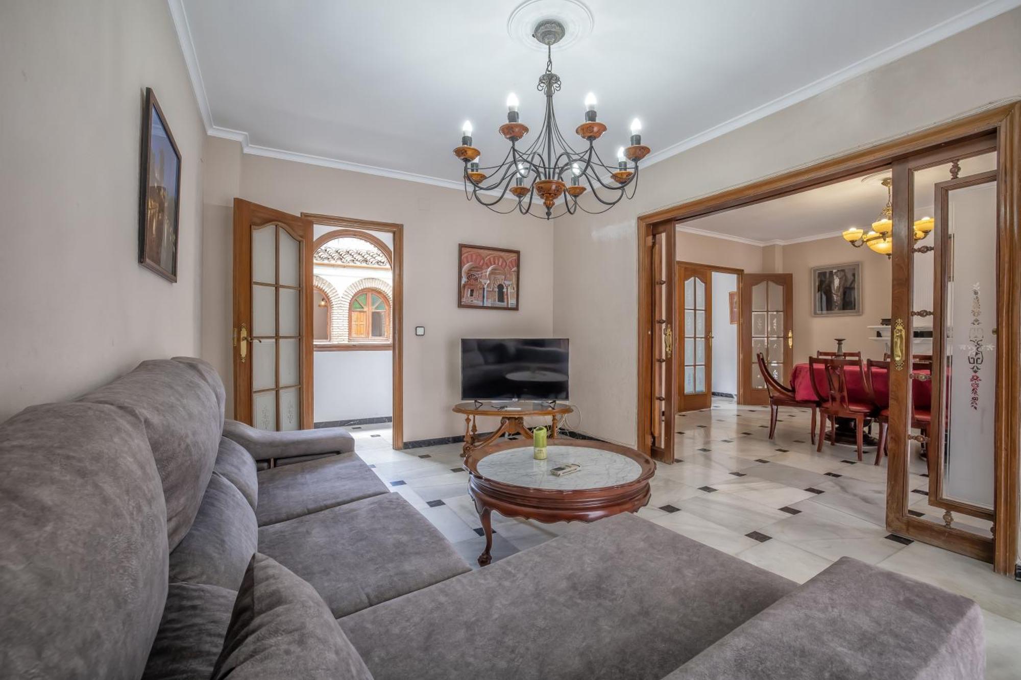 Ferienwohnung Casa Con Patio Maria Auxiliadora Córdoba Exterior foto