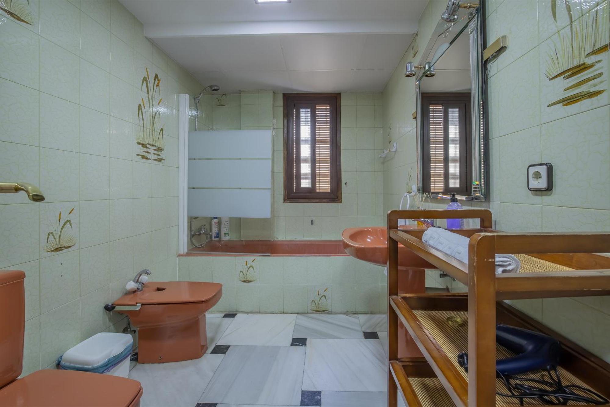 Ferienwohnung Casa Con Patio Maria Auxiliadora Córdoba Exterior foto
