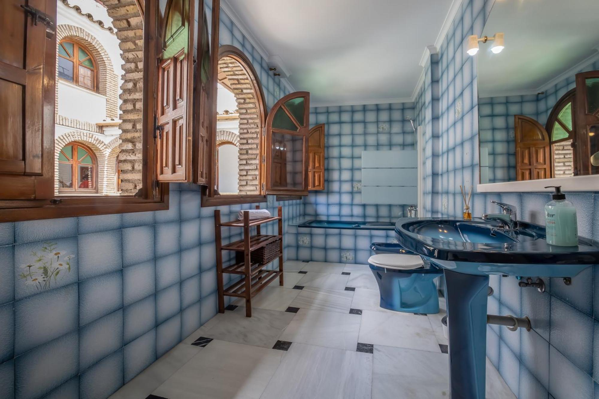 Ferienwohnung Casa Con Patio Maria Auxiliadora Córdoba Exterior foto