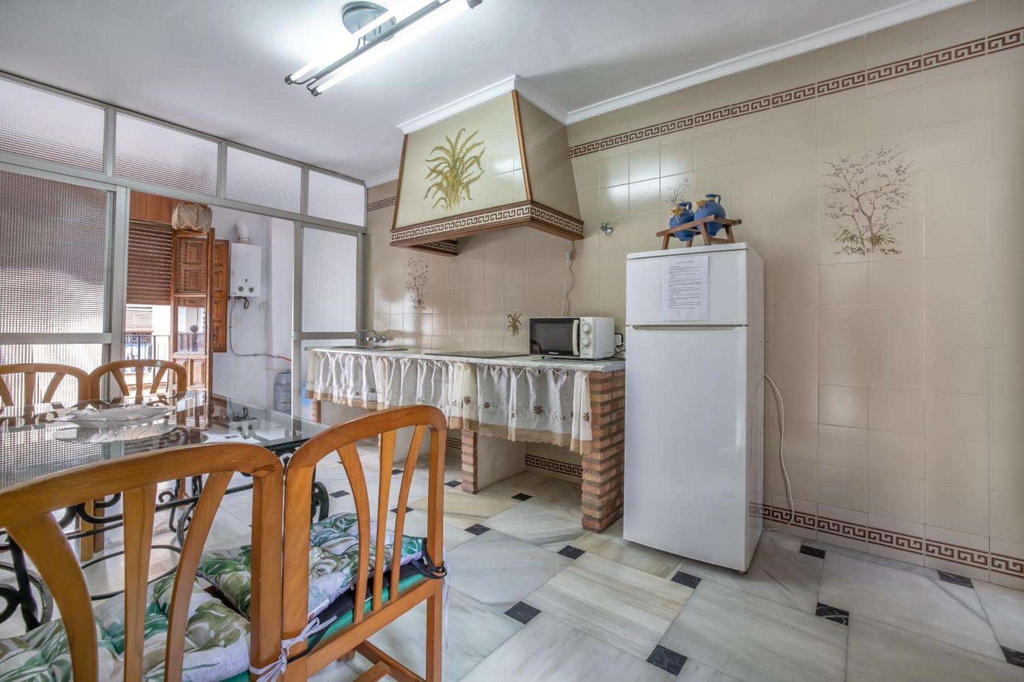 Ferienwohnung Casa Con Patio Maria Auxiliadora Córdoba Exterior foto