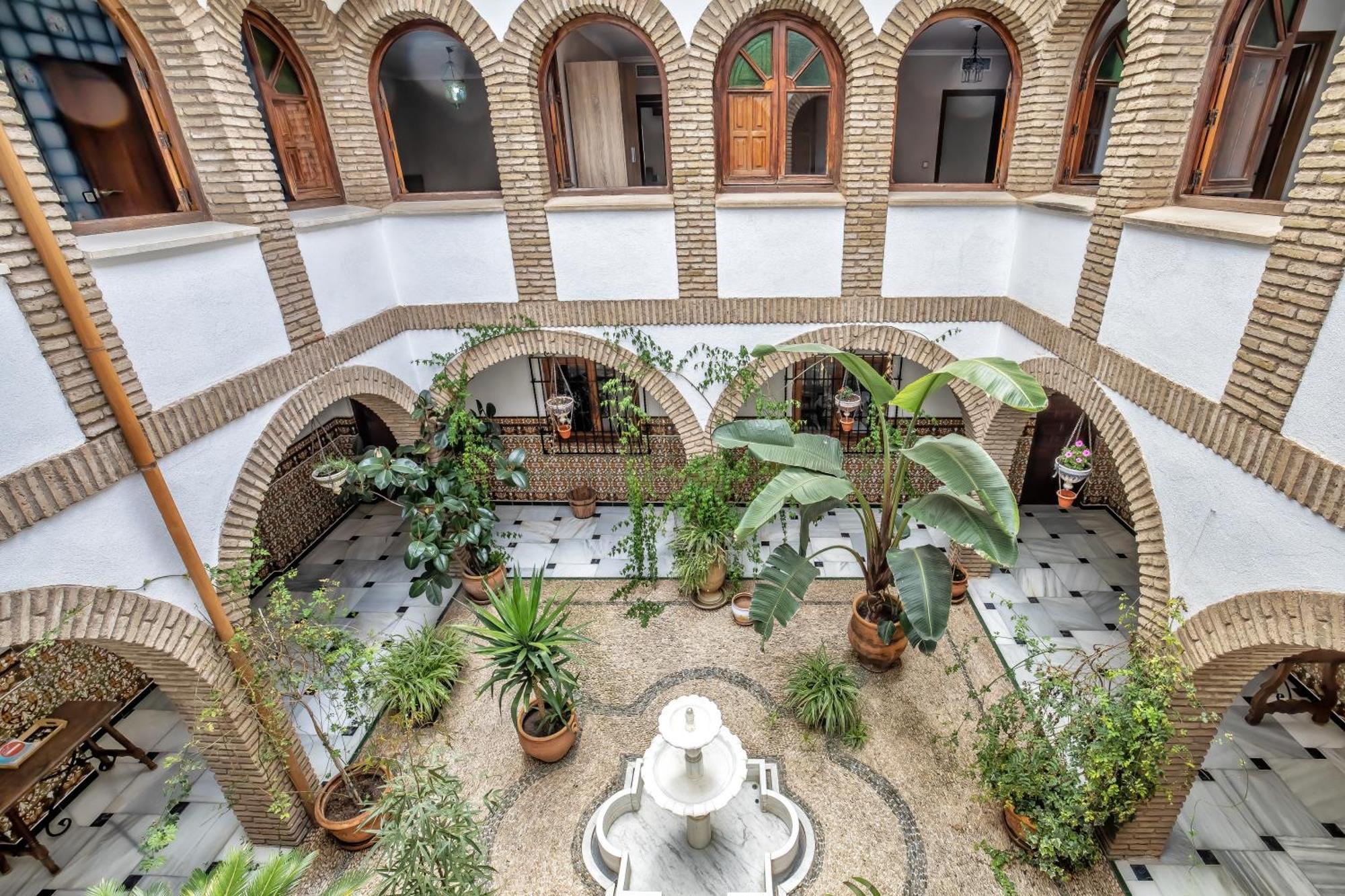 Ferienwohnung Casa Con Patio Maria Auxiliadora Córdoba Exterior foto