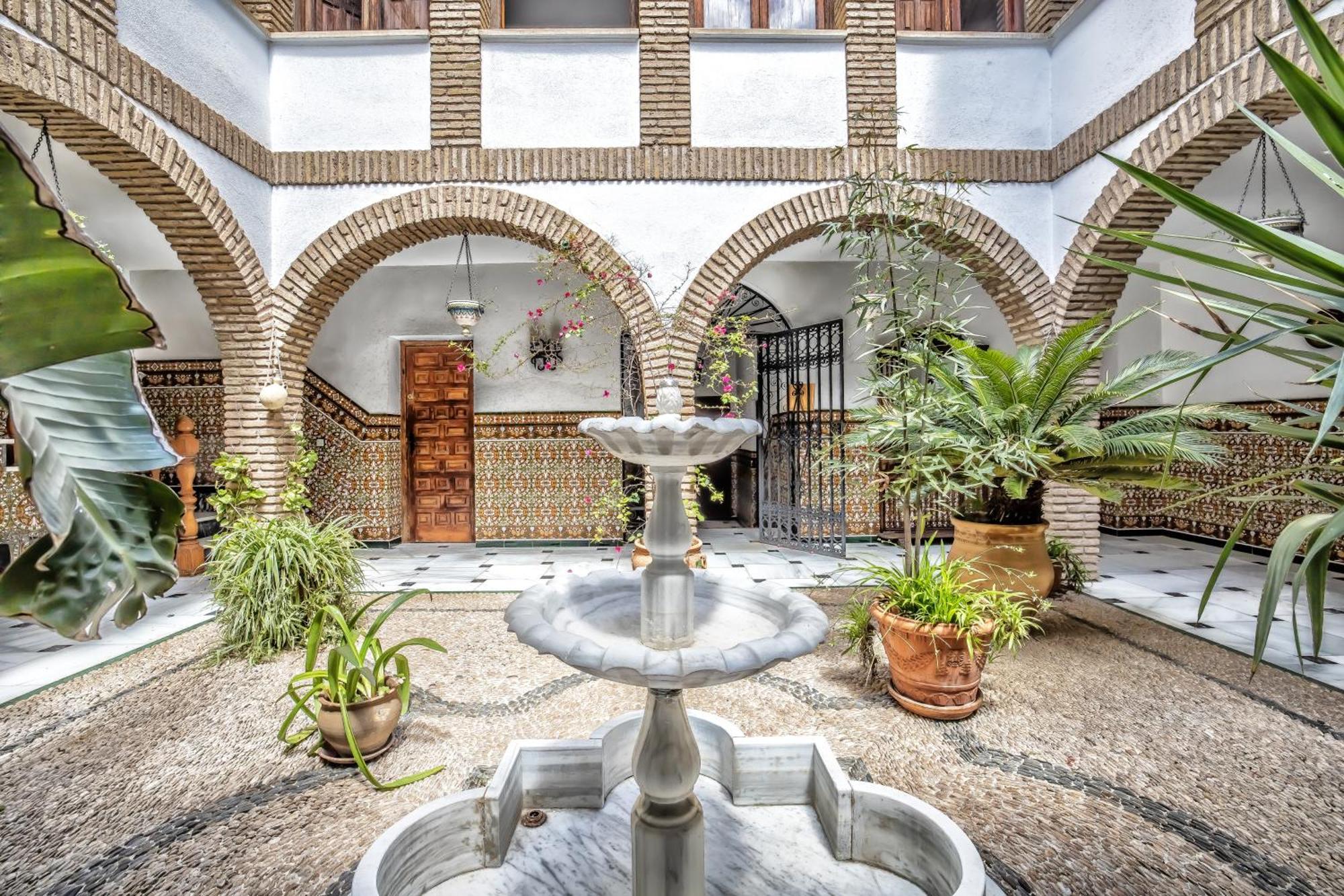 Ferienwohnung Casa Con Patio Maria Auxiliadora Córdoba Exterior foto